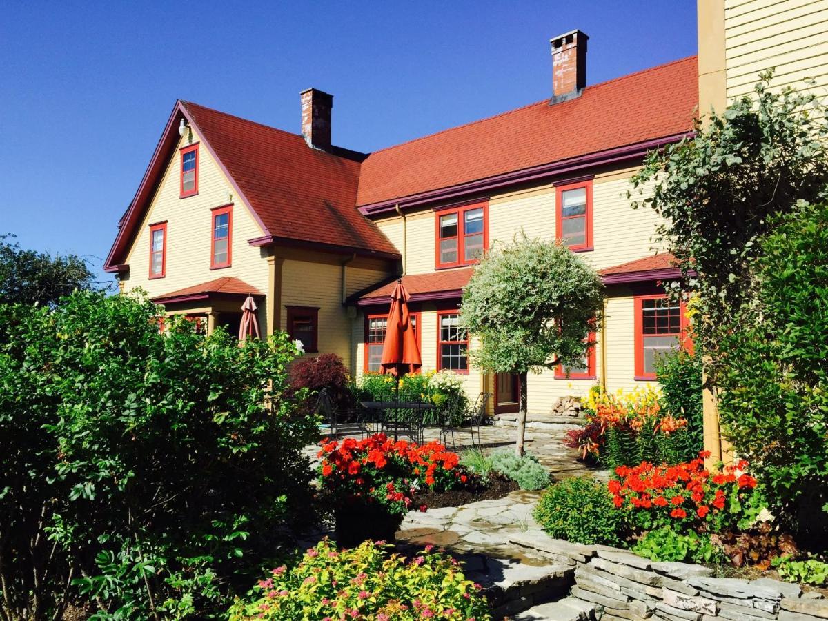 Dominion Hill Country Inn Bocabec Exterior foto