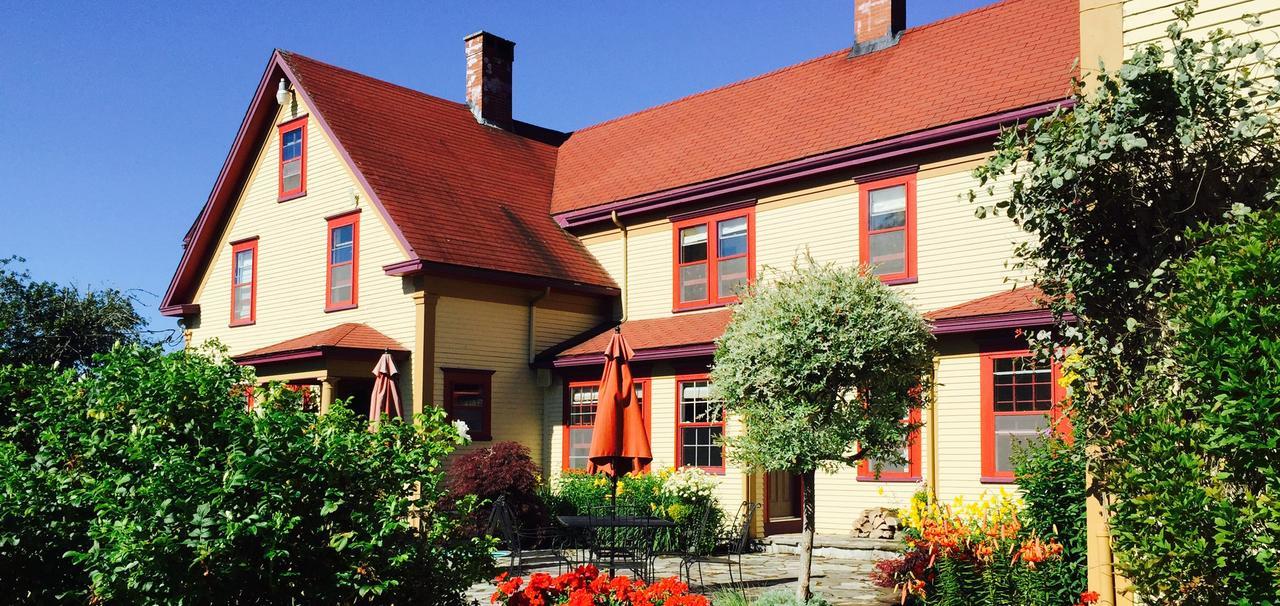 Dominion Hill Country Inn Bocabec Exterior foto